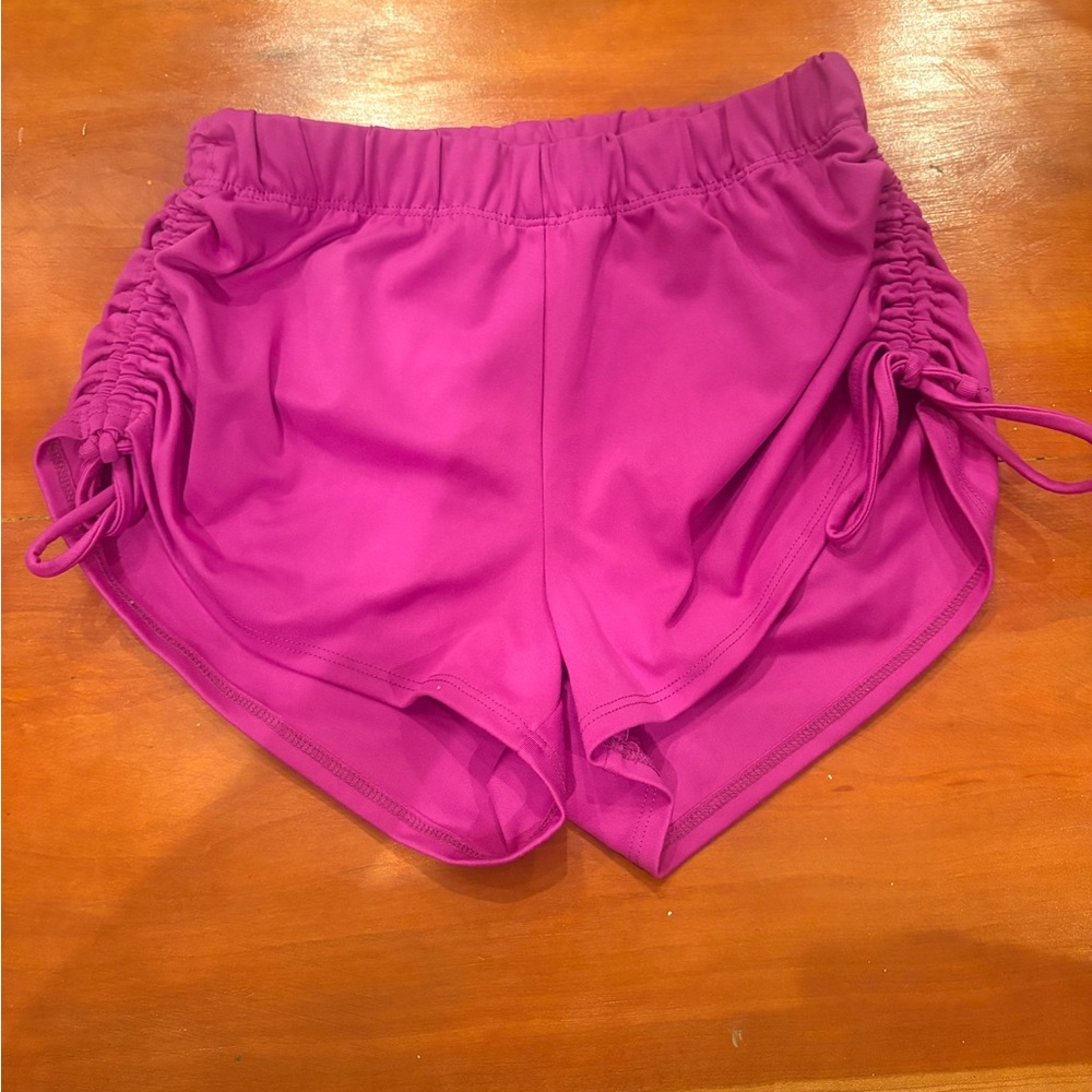Five Dancewear High Tied Shorts - AXS